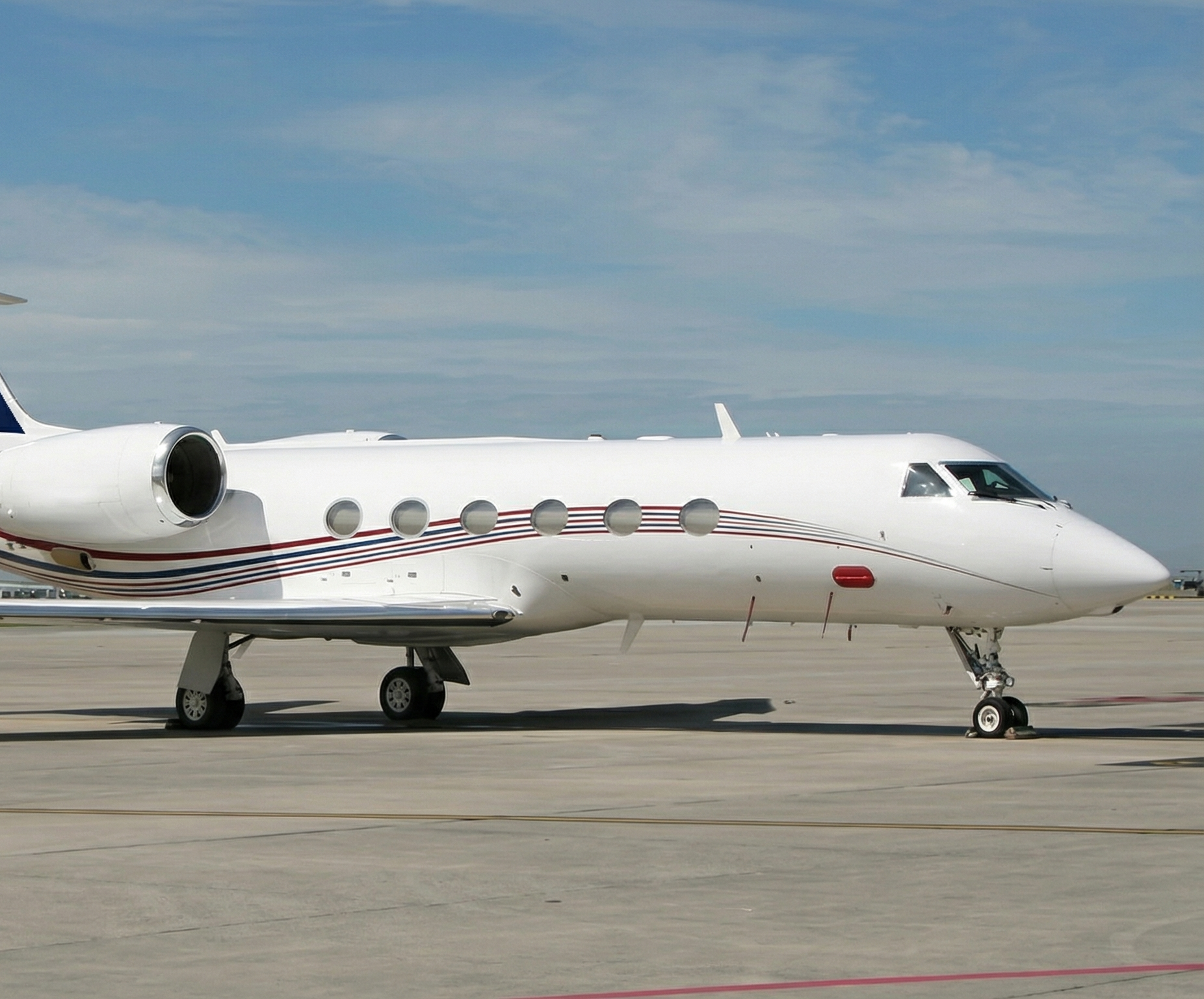 Gulfstream GIV-SP